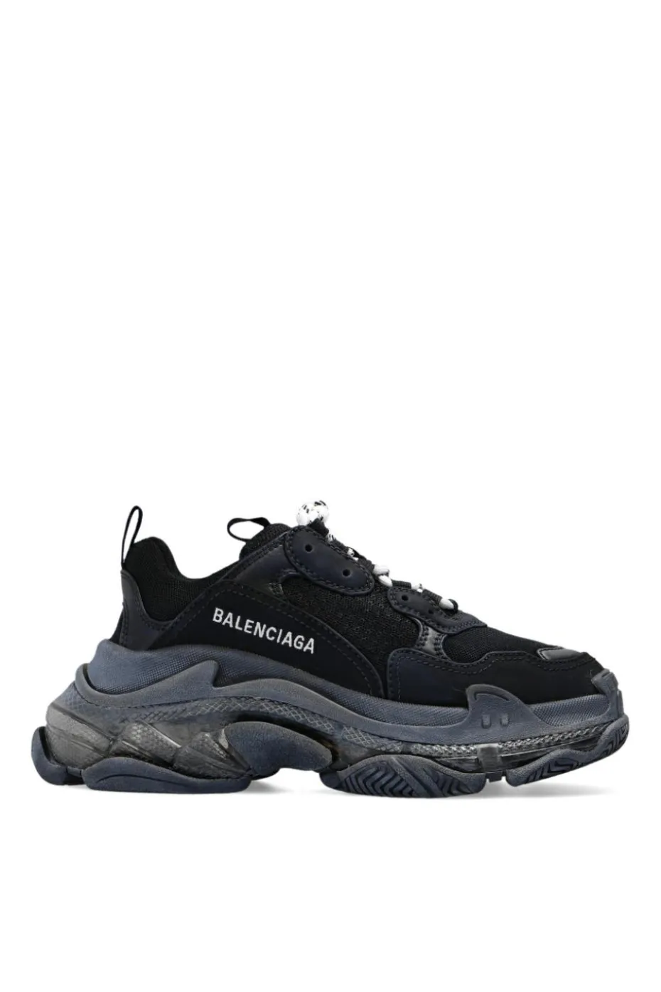 Balenciaga CZARNY Buty sportowe ‘Triple S’