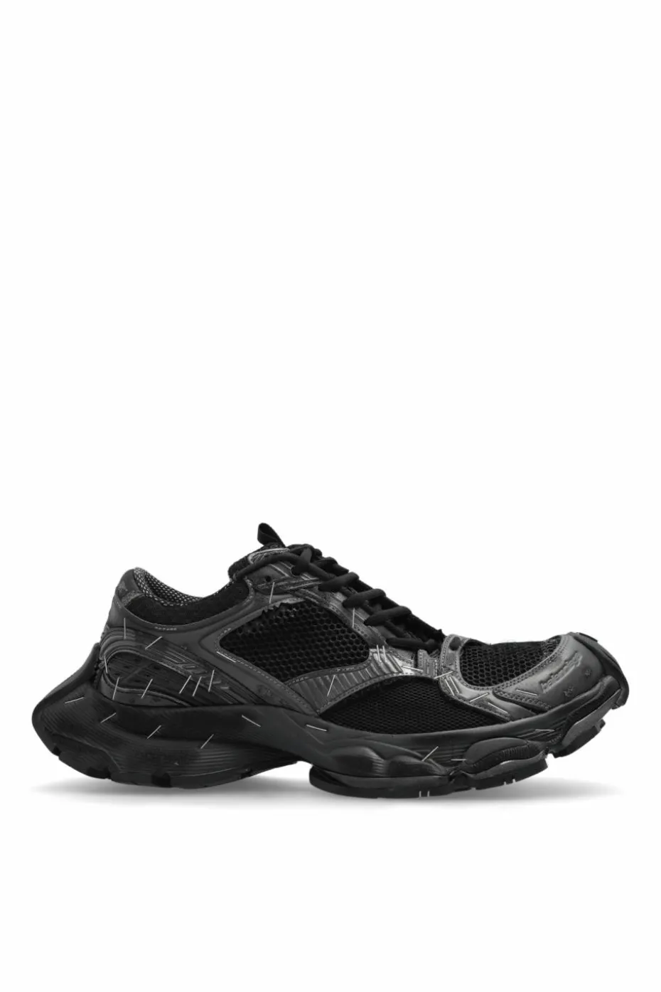 Balenciaga CZARNY Buty sportowe `Stapler`