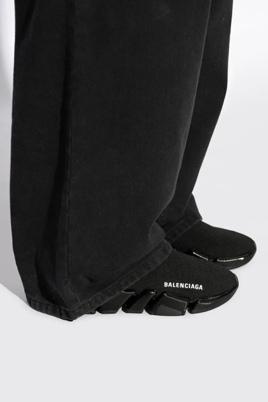 Balenciaga CZARNY Buty sportowe `Speed 2.0 LT`
