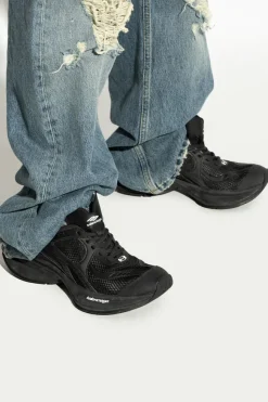 Balenciaga CZARNY Buty sportowe `Circuit`