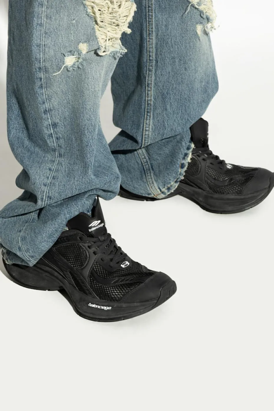 Balenciaga CZARNY Buty sportowe `Circuit`