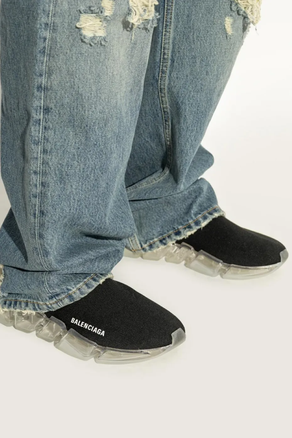 Balenciaga CZARNY Buty sportowe `Speed 2.0`