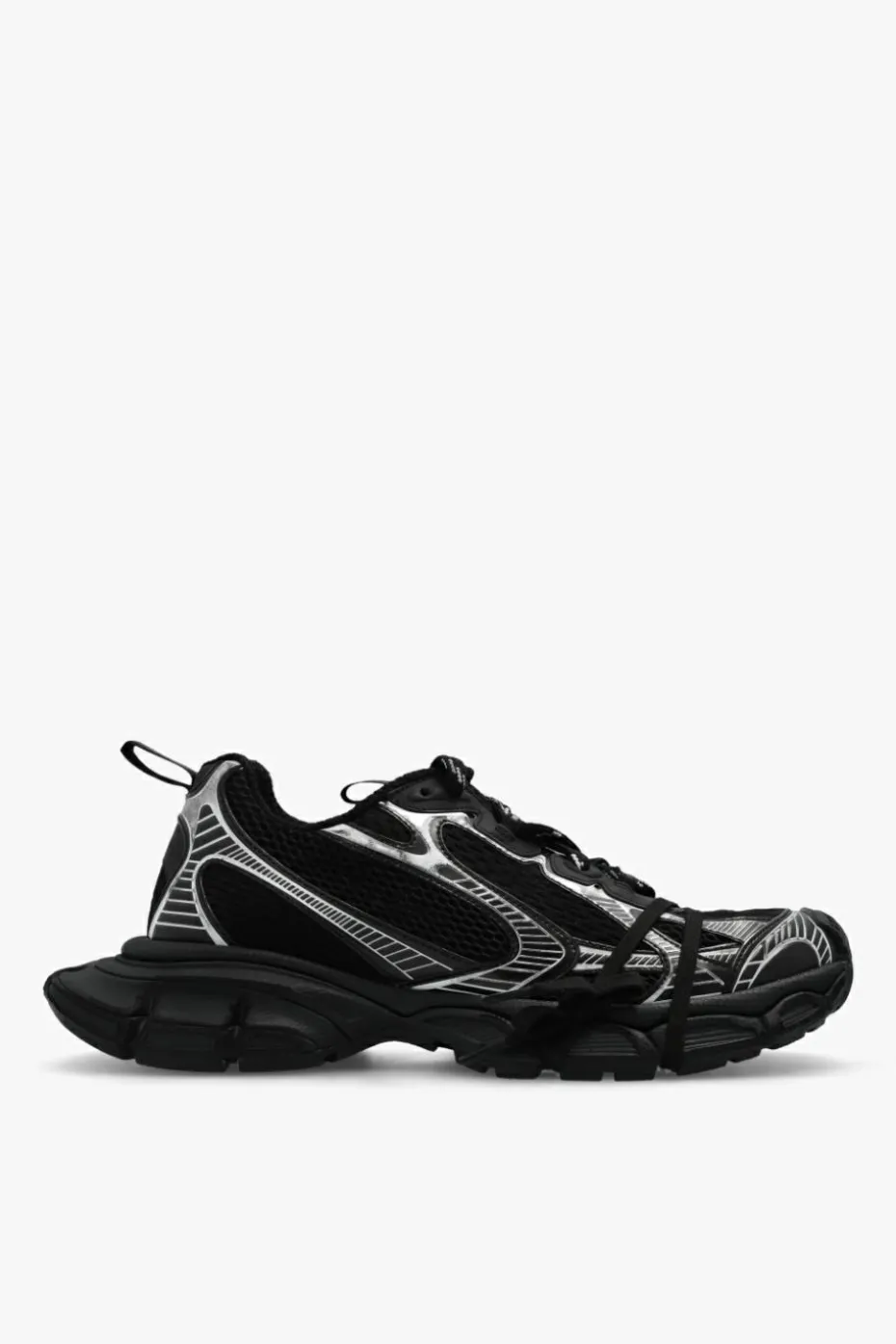 Balenciaga CZARNY Buty sportowe ‘3XL’