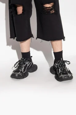 Balenciaga CZARNY Buty sportowe ‘3XL’