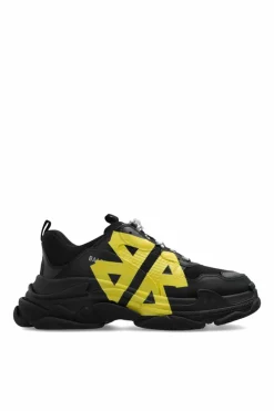 Balenciaga CZARNY Buty sportowe `Triple S`