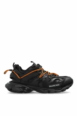Balenciaga CZARNY Buty sportowe `TRACK TRAIL LACES`