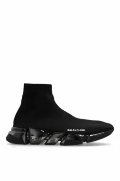 Balenciaga CZARNY Buty sportowe za kostkę `Speed 2.0`