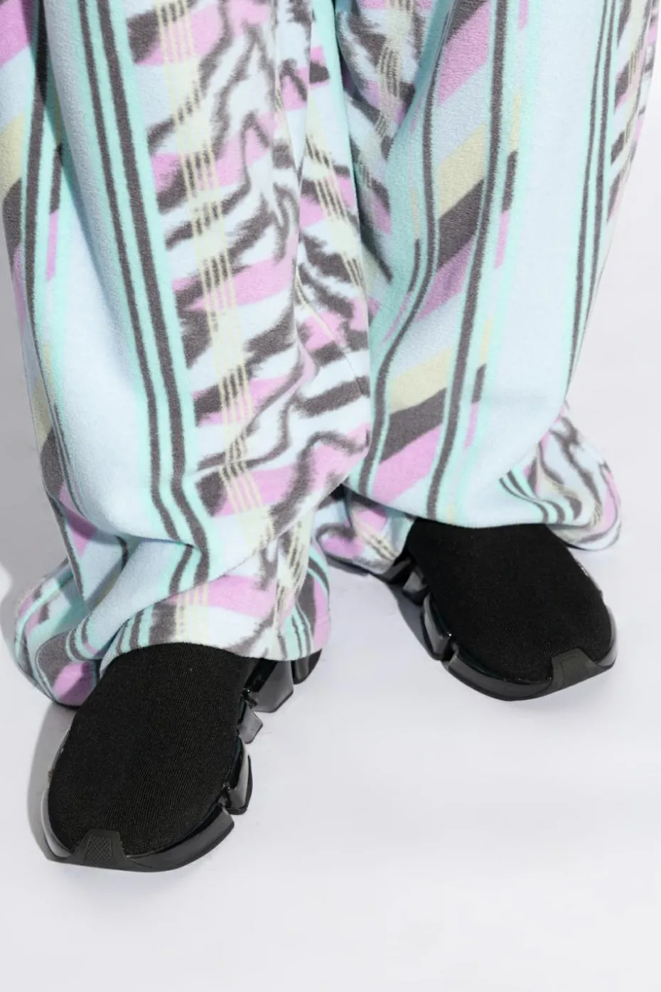 Balenciaga CZARNY Buty sportowe za kostkę `Speed 2.0`
