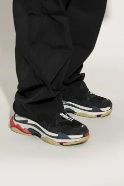 Balenciaga CZARNY Buty sportowe ‘Triple S’