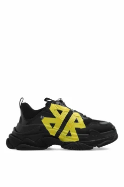 Balenciaga CZARNY Buty sportowe `Triple S`