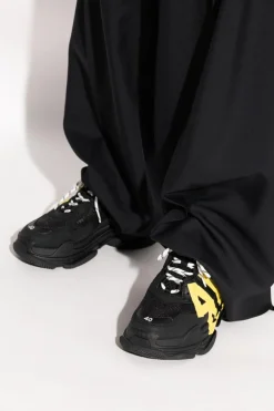 Balenciaga CZARNY Buty sportowe `Triple S`