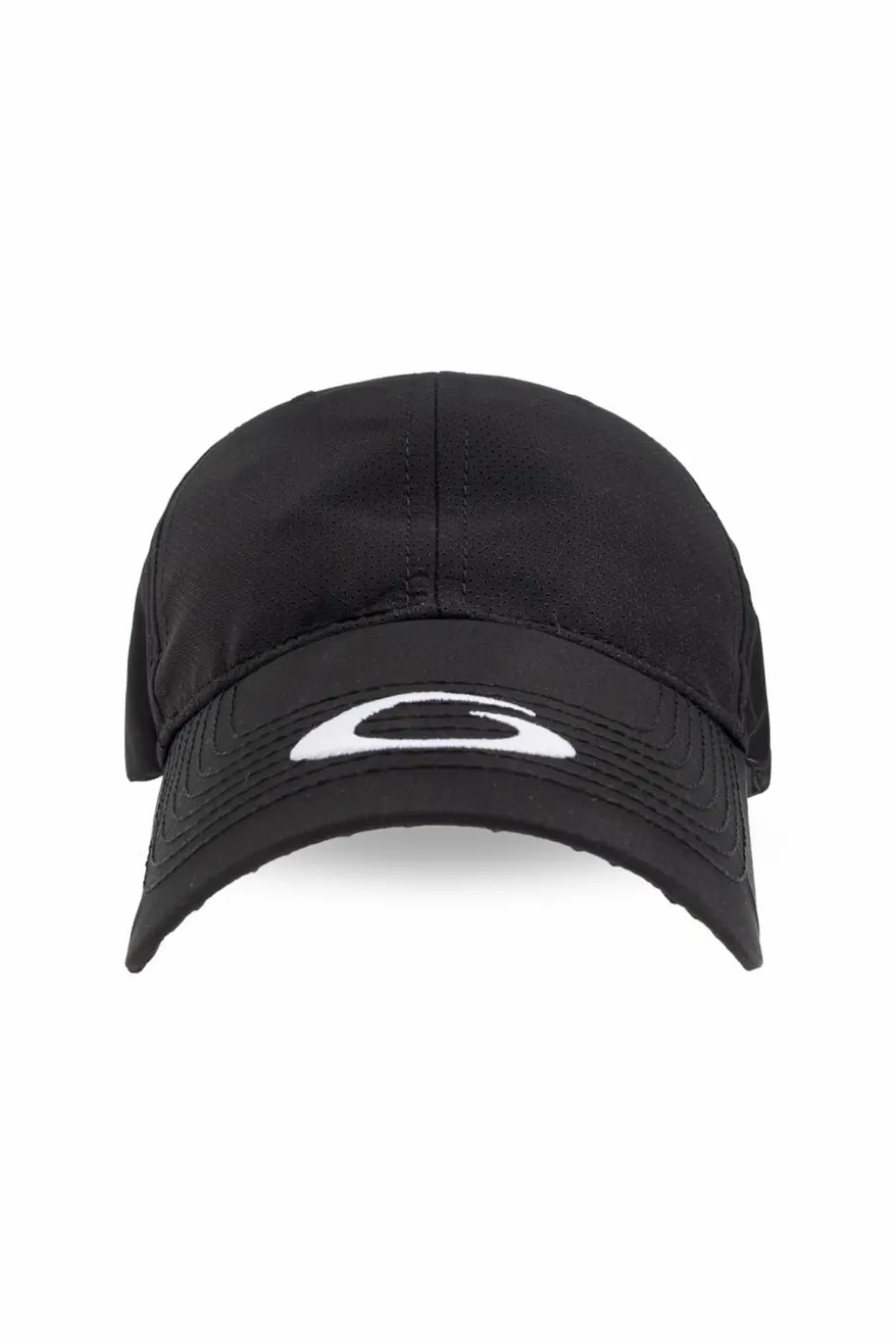 Balenciaga CZARNY Czapka z daszkiem