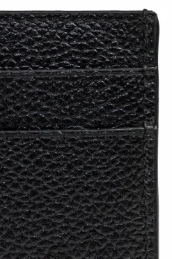Balenciaga CZARNY Etui na karty