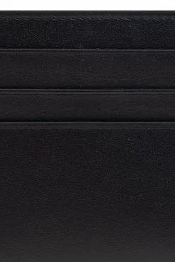 Balenciaga CZARNY Etui na karty `Rodeo`