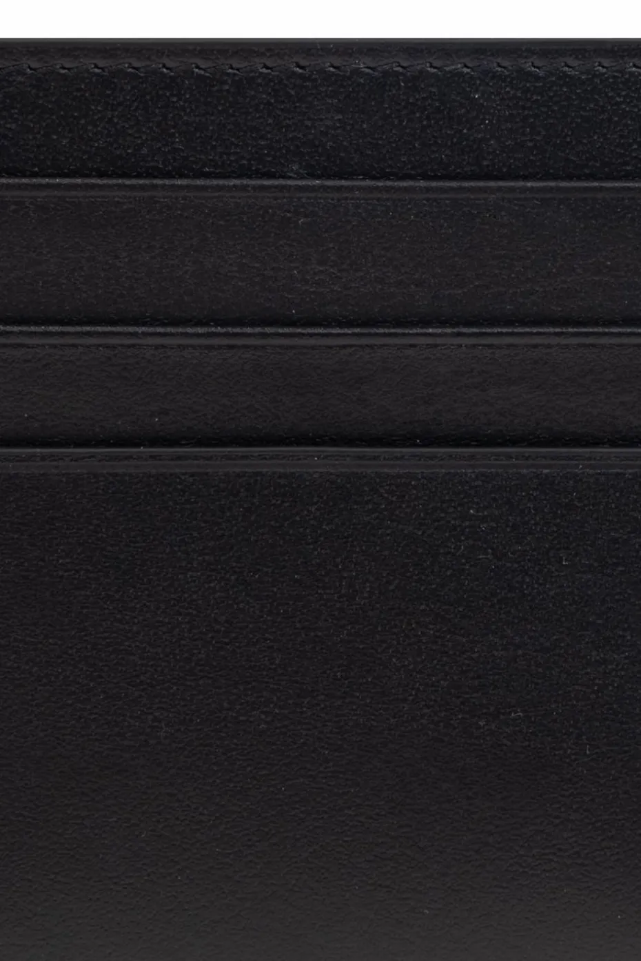 Balenciaga CZARNY Etui na karty `Rodeo`