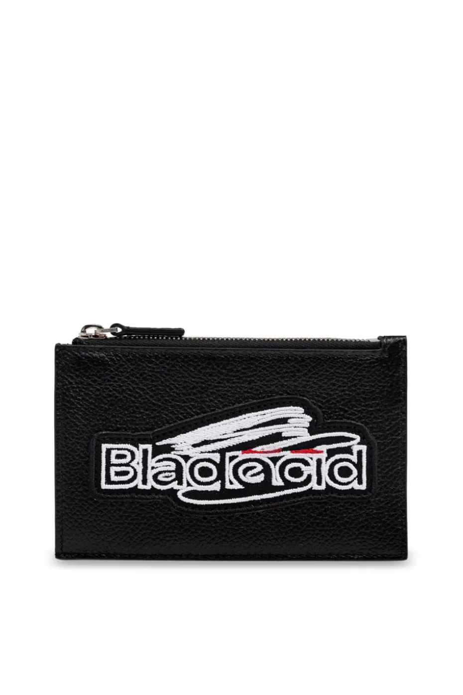 Balenciaga CZARNY Etui na karty