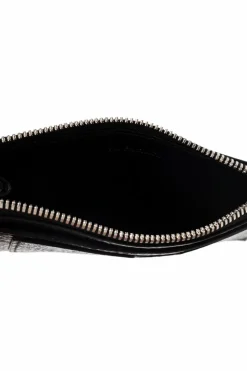 Balenciaga CZARNY Etui na karty