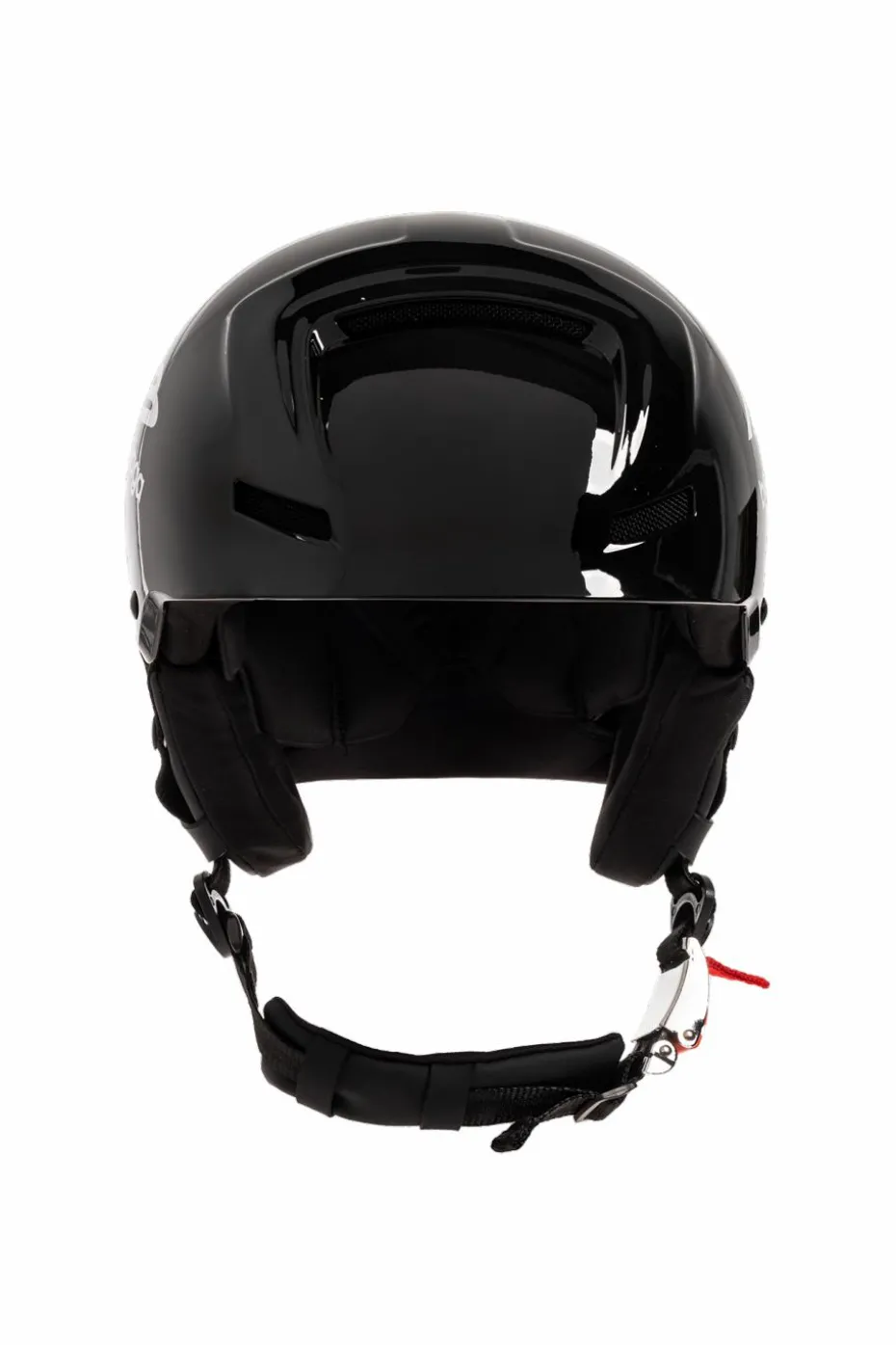 Balenciaga CZARNY Kask do narciarstwa i snowboardu z kolekcji ‘Skiwear’