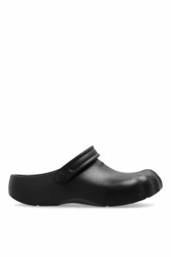 Balenciaga CZARNY Klapki ‘Sunday’