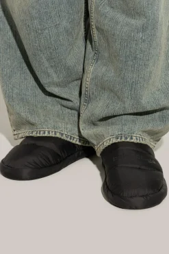 Balenciaga CZARNY Klapki `Alaska`