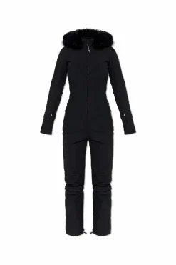 Balenciaga CZARNY Kombinezon z kolekcji `Skiwear`