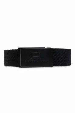 Balenciaga CZARNY Materiałowy pasek
