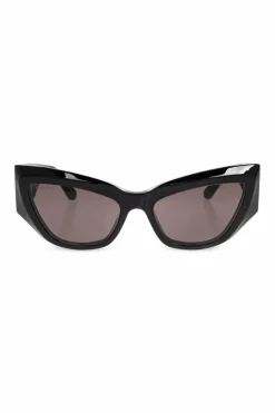 Balenciaga CZARNY Okulary przeciwsłoneczne