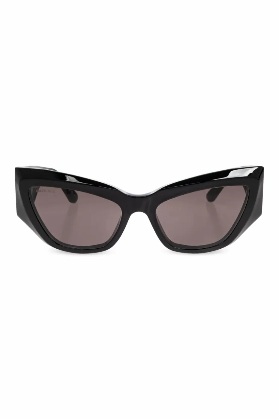 Balenciaga CZARNY Okulary przeciwsłoneczne