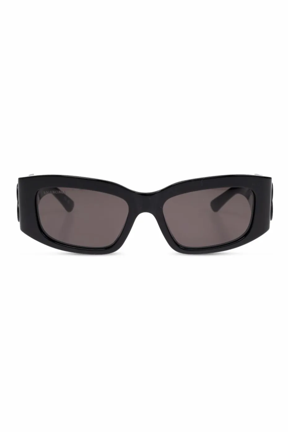 Balenciaga CZARNY Okulary przeciwsłoneczne