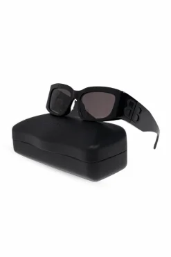 Balenciaga CZARNY Okulary przeciwsłoneczne