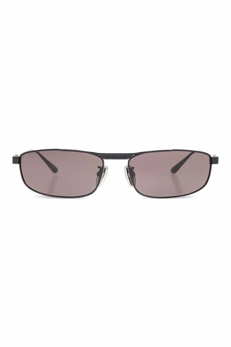 Balenciaga CZARNY Okulary przeciwsłoneczne