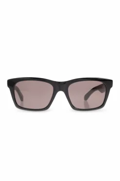 Balenciaga CZARNY Okulary przeciwsłoneczne