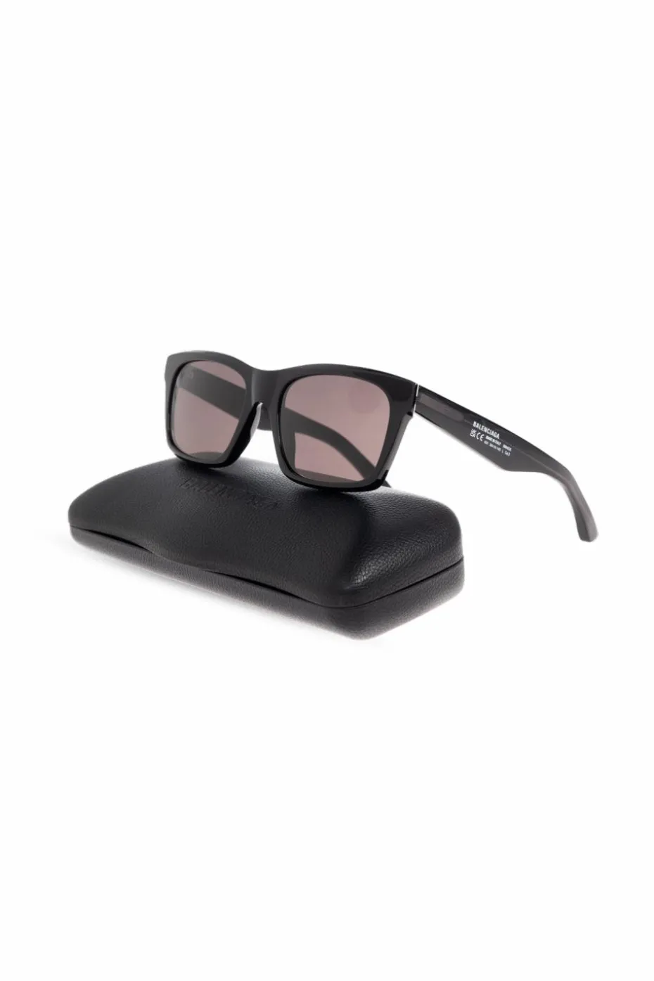 Balenciaga CZARNY Okulary przeciwsłoneczne
