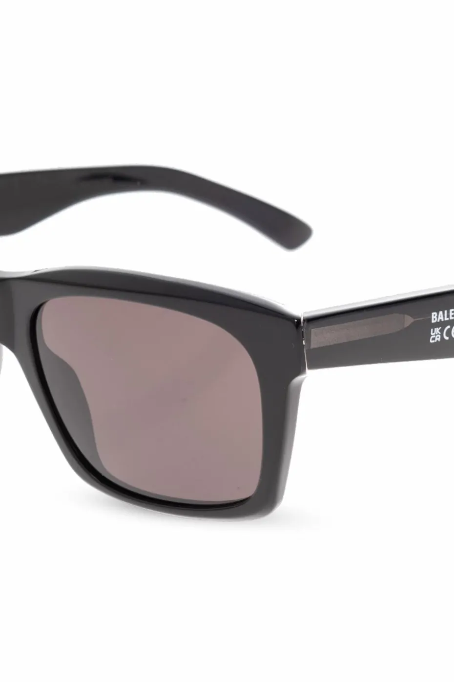 Balenciaga CZARNY Okulary przeciwsłoneczne