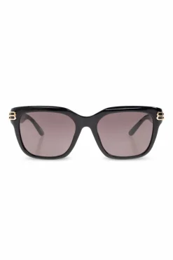 Balenciaga CZARNY Okulary przeciwsłoneczne