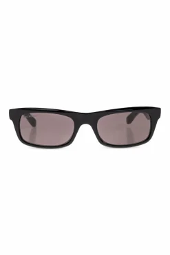 Balenciaga CZARNY Okulary przeciwsłoneczne