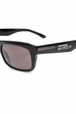 Balenciaga CZARNY Okulary przeciwsłoneczne