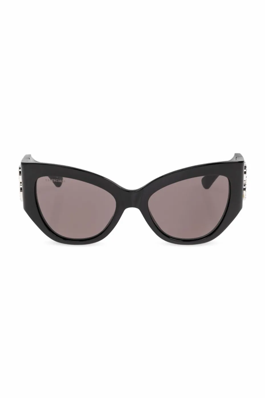 Balenciaga CZARNY Okulary przeciwsłoneczne
