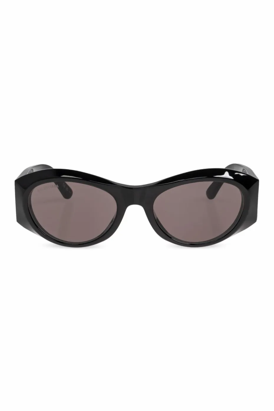 Balenciaga CZARNY Okulary przeciwsłoneczne