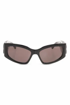 Balenciaga CZARNY Okulary przeciwsłoneczne ‘Bossy Cat’