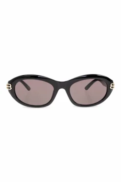 Balenciaga CZARNY Okulary przeciwsłoneczne