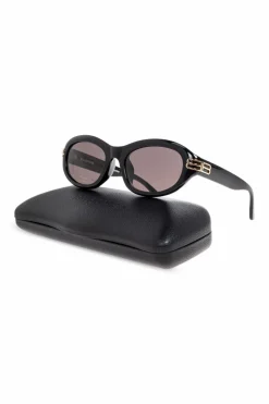 Balenciaga CZARNY Okulary przeciwsłoneczne