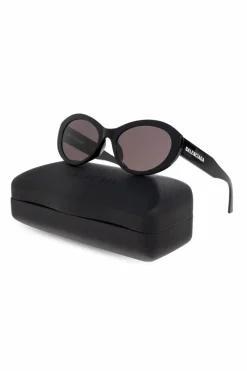Balenciaga CZARNY Okulary przeciwsłoneczne