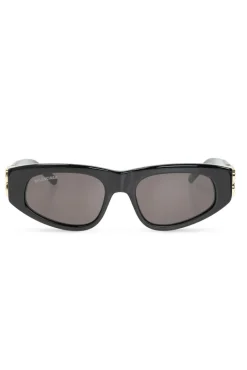 Balenciaga CZARNY Okulary przeciwsłoneczne z logo