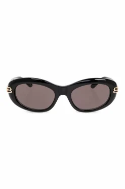 Balenciaga CZARNY Okulary przeciwsłoneczne