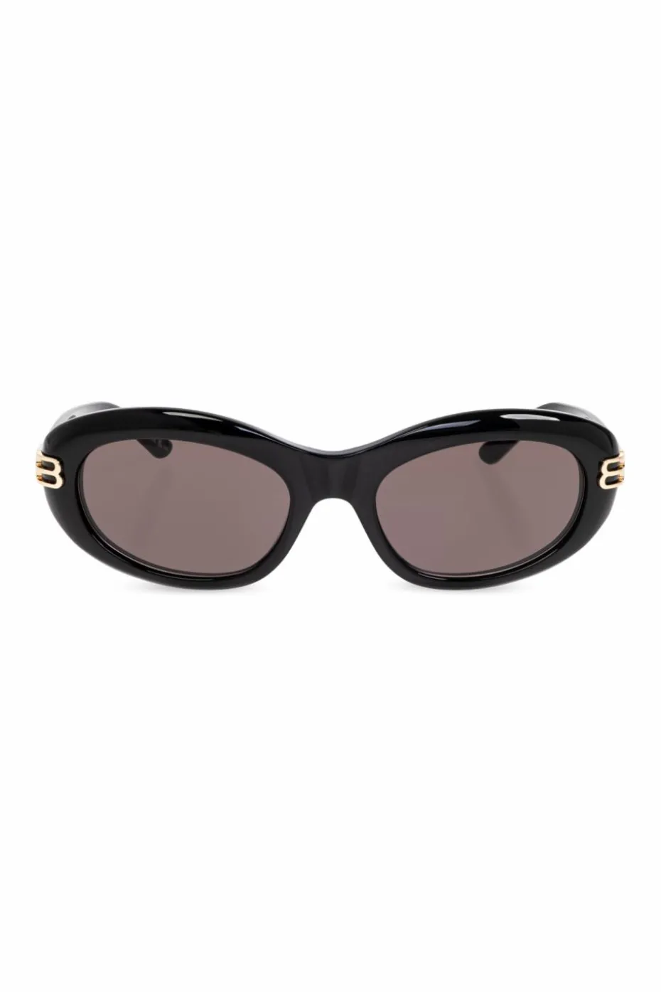 Balenciaga CZARNY Okulary przeciwsłoneczne