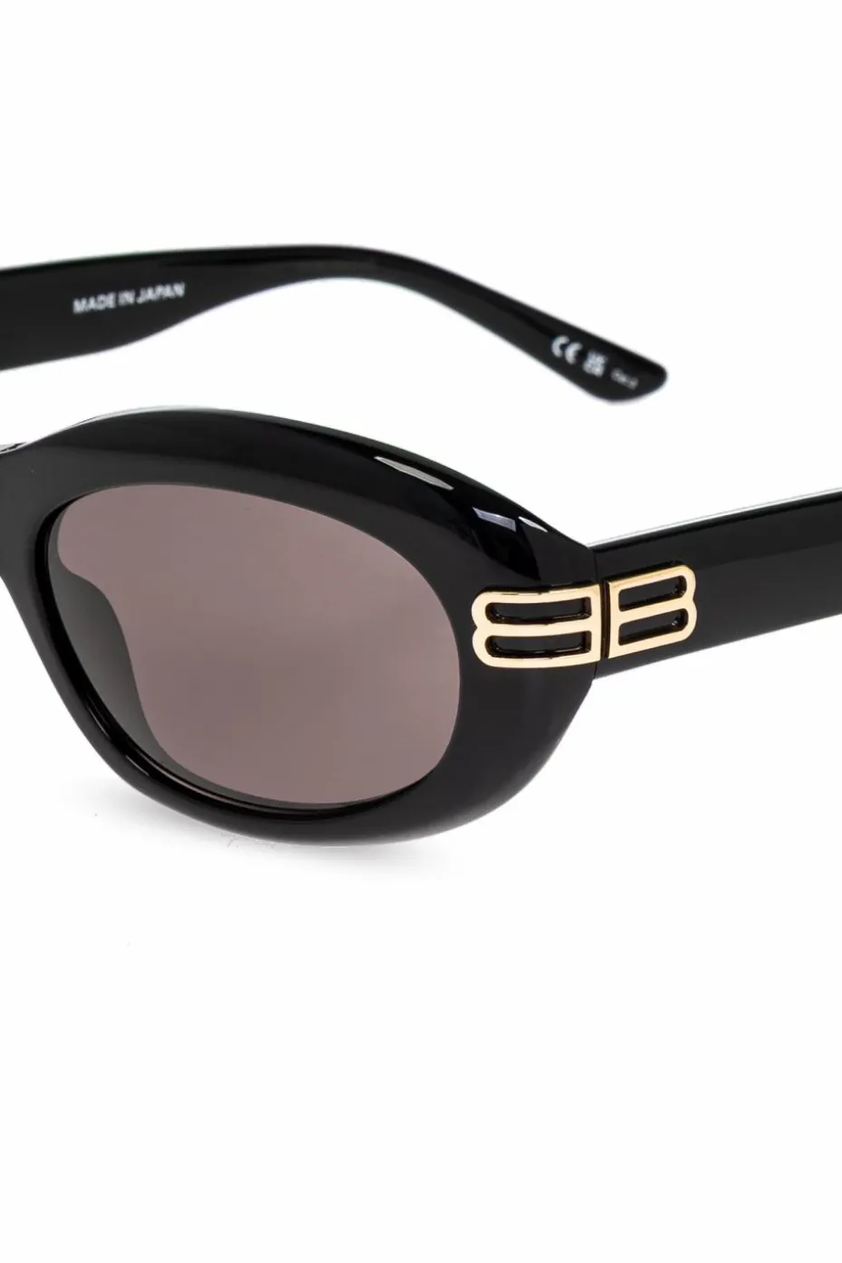 Balenciaga CZARNY Okulary przeciwsłoneczne