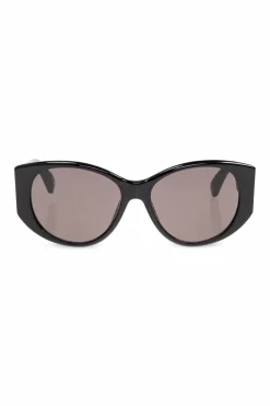 Balenciaga CZARNY Okulary przeciwsłoneczne