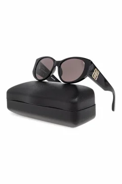 Balenciaga CZARNY Okulary przeciwsłoneczne