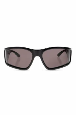 Balenciaga CZARNY Okulary przeciwsłoneczne